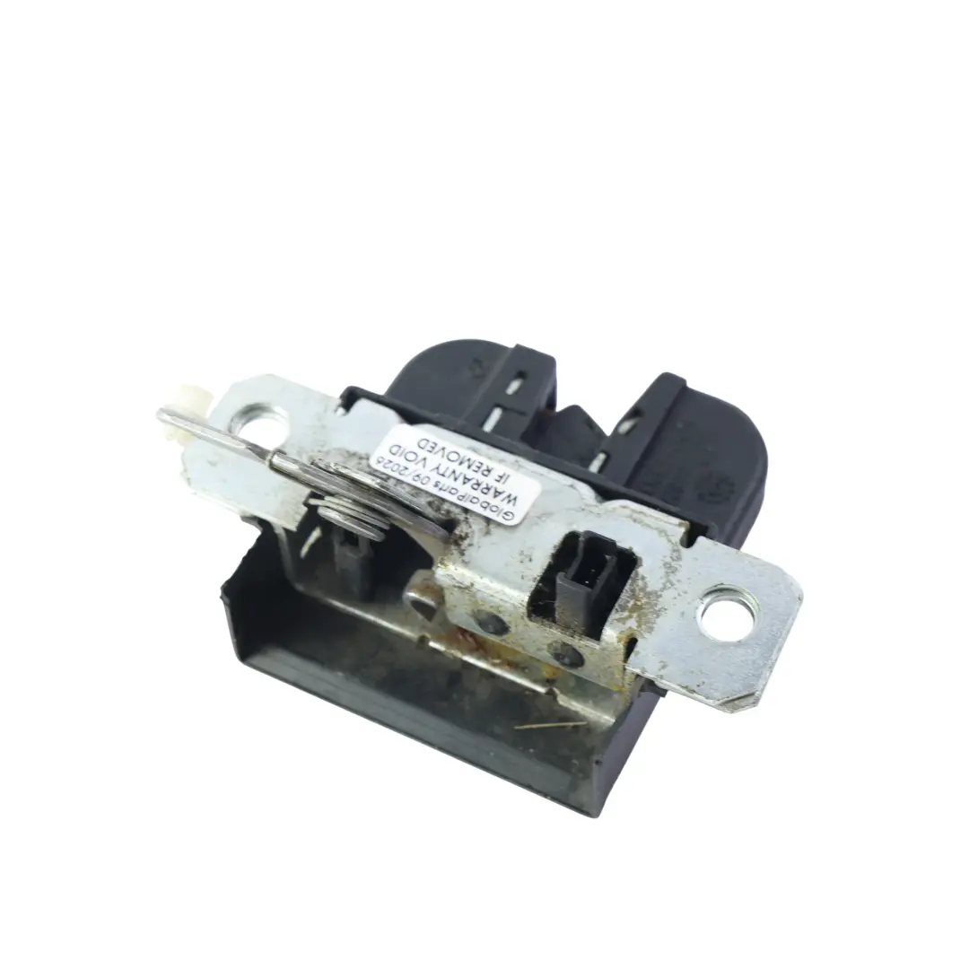 Volkswagen Polo 9N Boot Tailgate Lock Latch Catch Mechanism - SKU 6Q6827505E - Part number 6Q6827505E