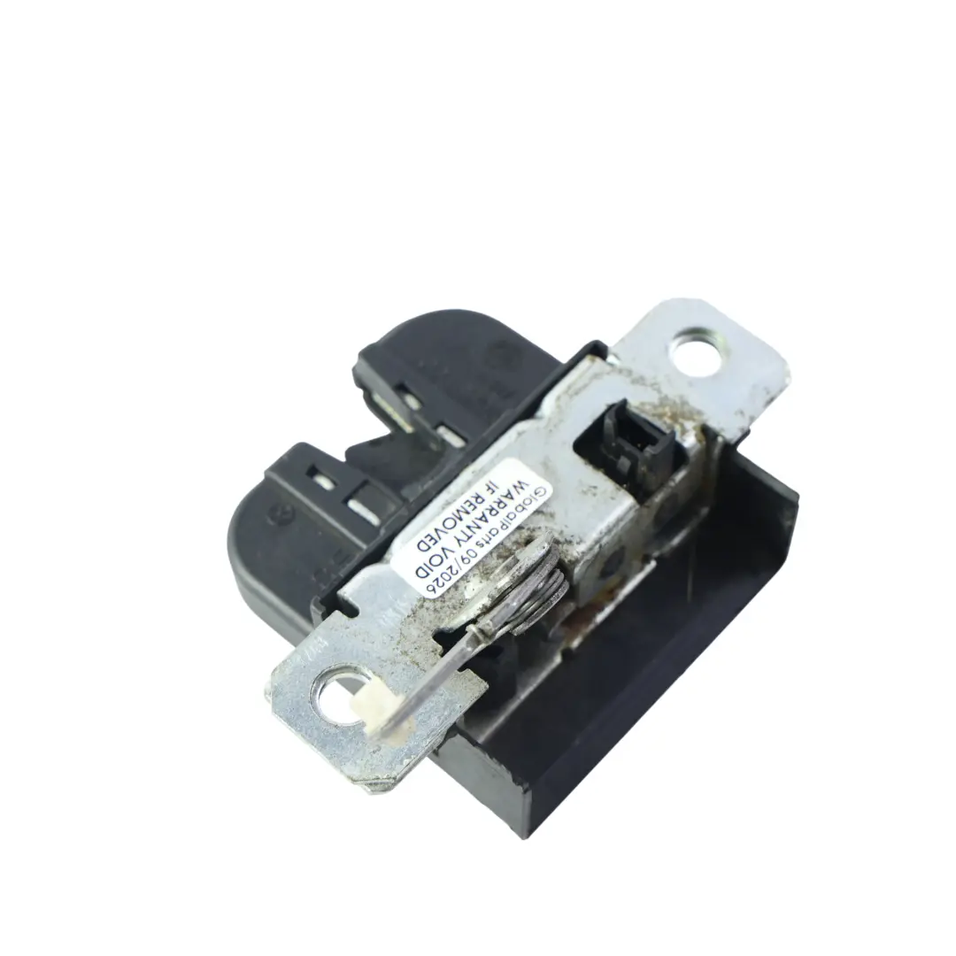 Volkswagen Polo 9N Boot Tailgate Lock Latch Catch Mechanism - SKU 6Q6827505E - Part number 6Q6827505E
