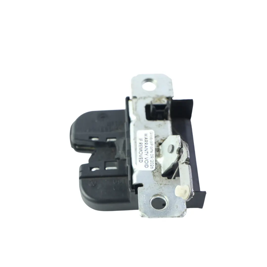 Volkswagen Polo 9N Serrure Verrou Mécanisme Hayon Coffre - SKU 6Q6827505E - Numéro de pièce 6Q6827505E