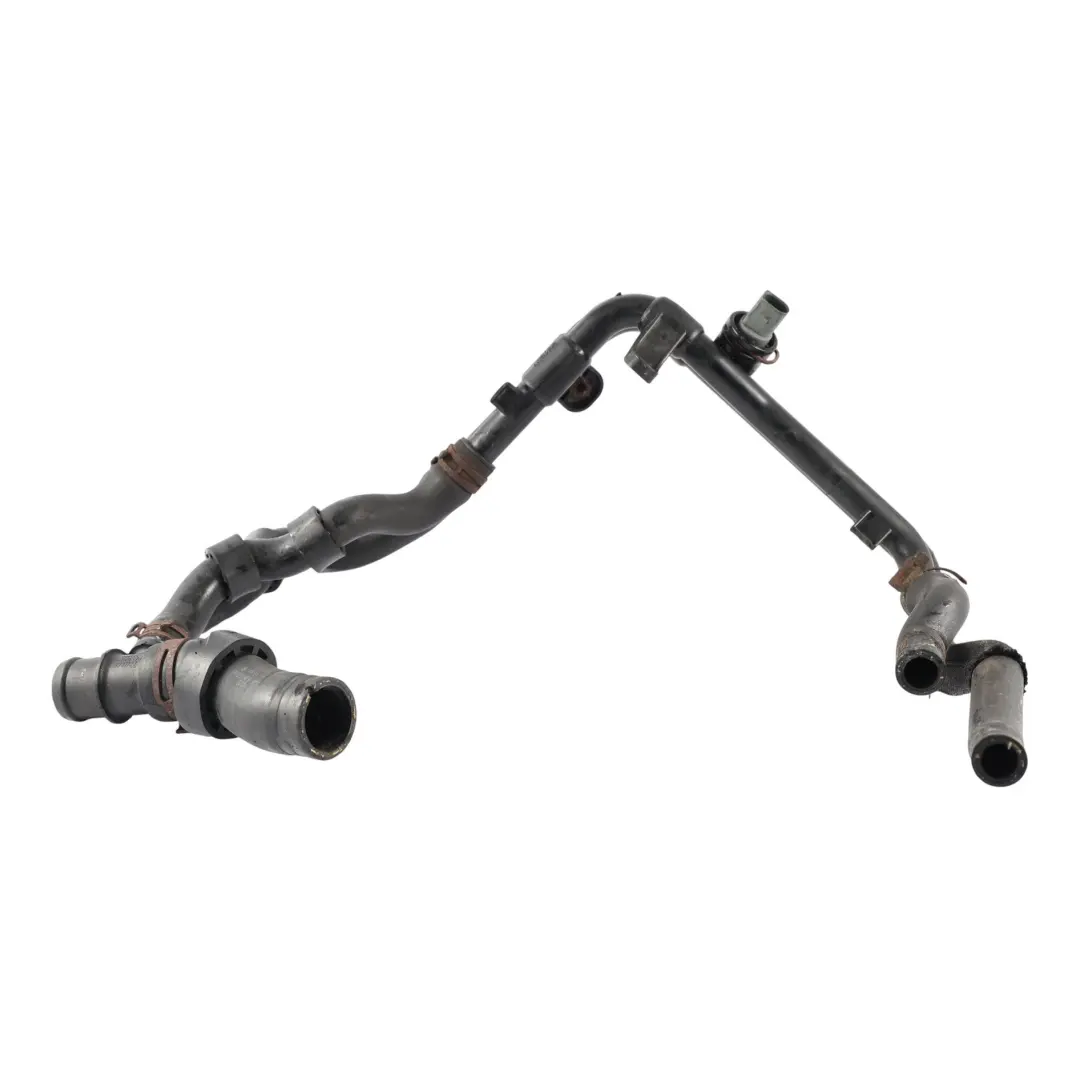 Audi A1 8X Engine Coolant Water Pipe Hose Line 1.6 TDI CAYC - SKU 6R0121070N - Part number 6R0121070N