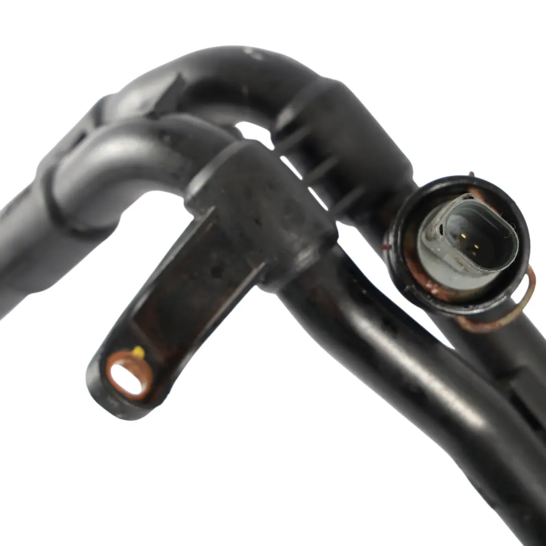 Audi A1 8X Engine Coolant Water Pipe Hose Line 1.6 TDI CAYC - SKU 6R0121070N - Part number 6R0121070N