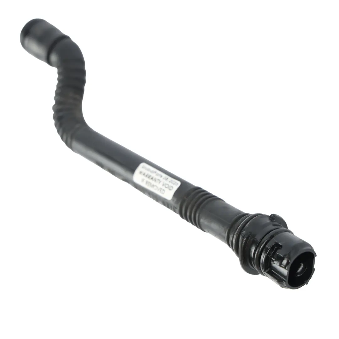 Audi A1 8X Air Filter Box Pipe Pipe Line Hose 1.6 TDI CAYC - SKU 6R0129637E - Part number 6R0129637E
