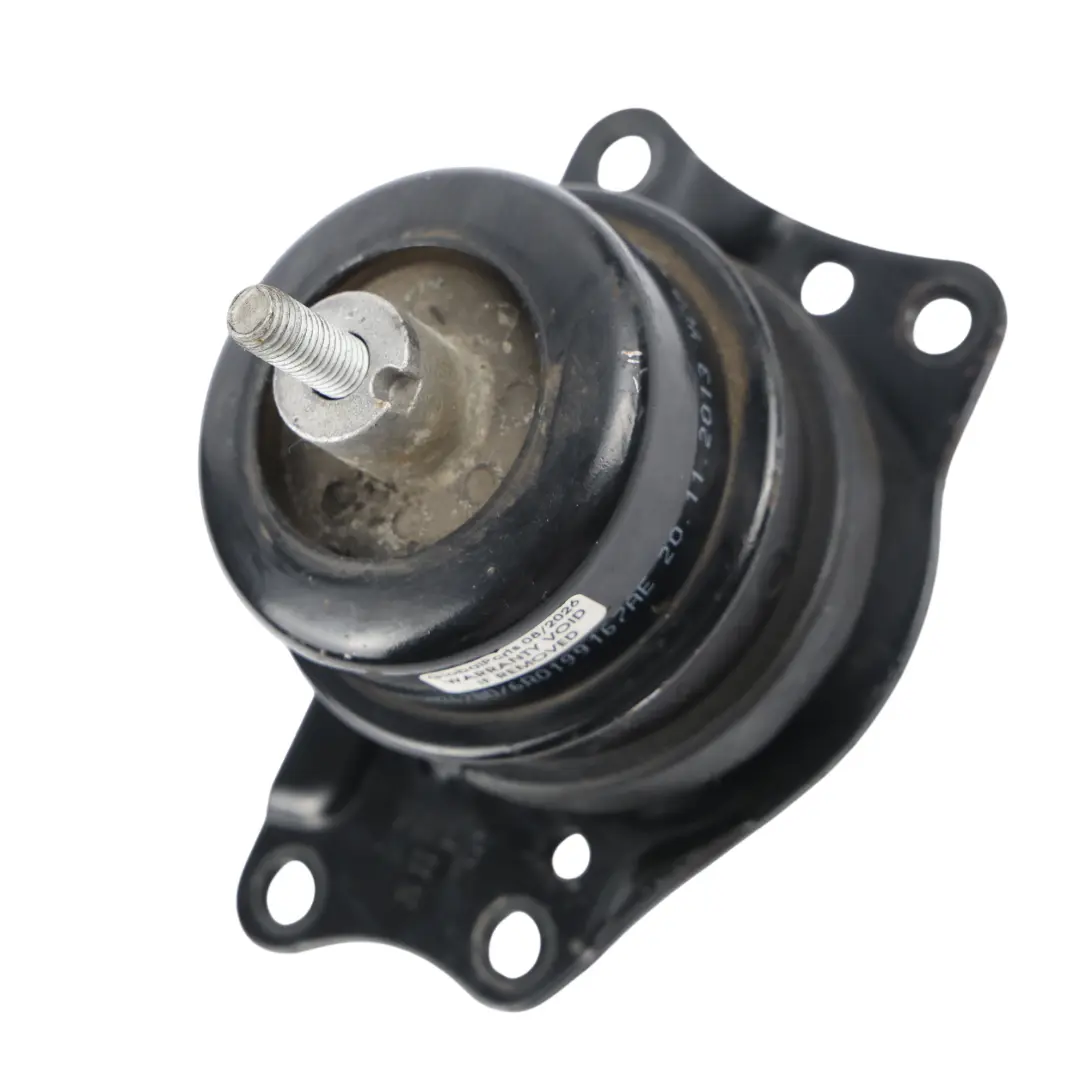 Skoda Fabia 5j Engine Mount Bracket Holder Support Carrier Right O/S - SKU 6R0199167AE - Part number 6R0199167AE