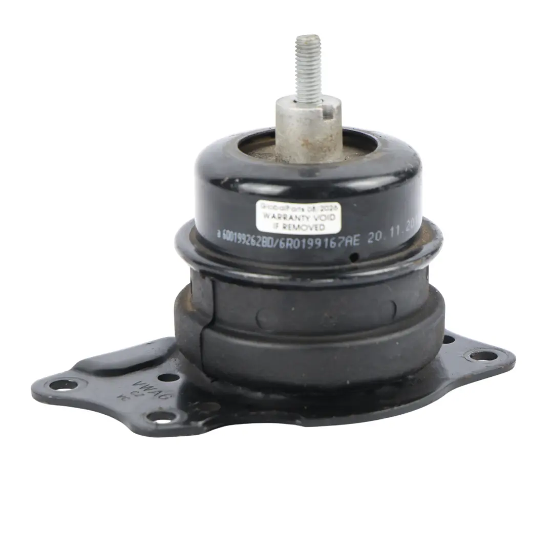 Skoda Fabia 5J Support Moteur Droit - SKU 6R0199167AE - Numéro de pièce 6R0199167AE