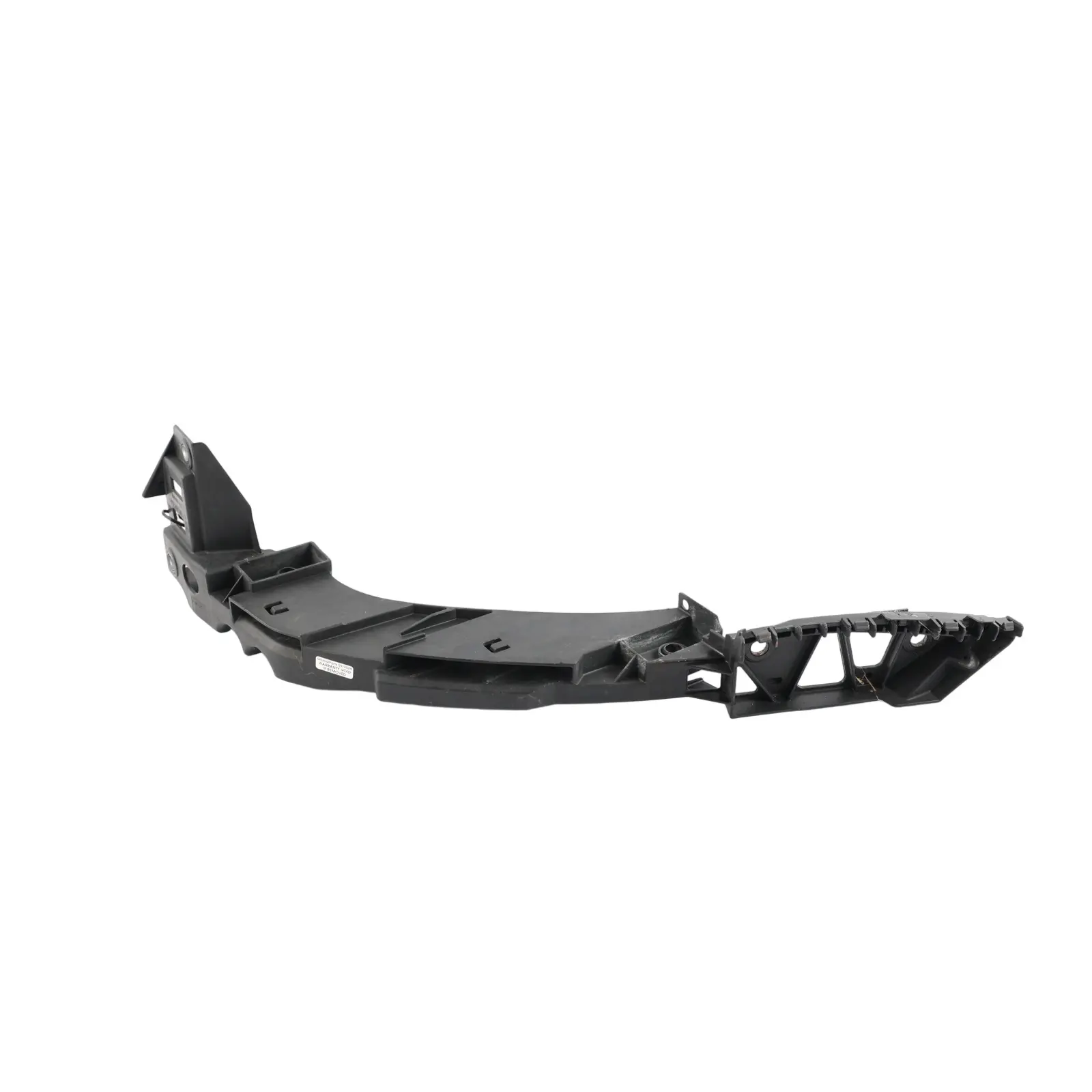 Volkswagen Polo 6R Headlight Bracket Lower Bumper Lamp Mount Left N/S 6R0805071B