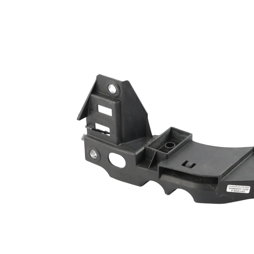 Headlight Bracket Lower Bumper Lamp Mount Left N/S to Volkswagen Polo 6R with Part number 6R0805071B Volkswagen Polo 6R Headlight Bracket Lower Bumper Lamp Mount Left N/S - SKU 6R0805071B - Part number 6R0805071B