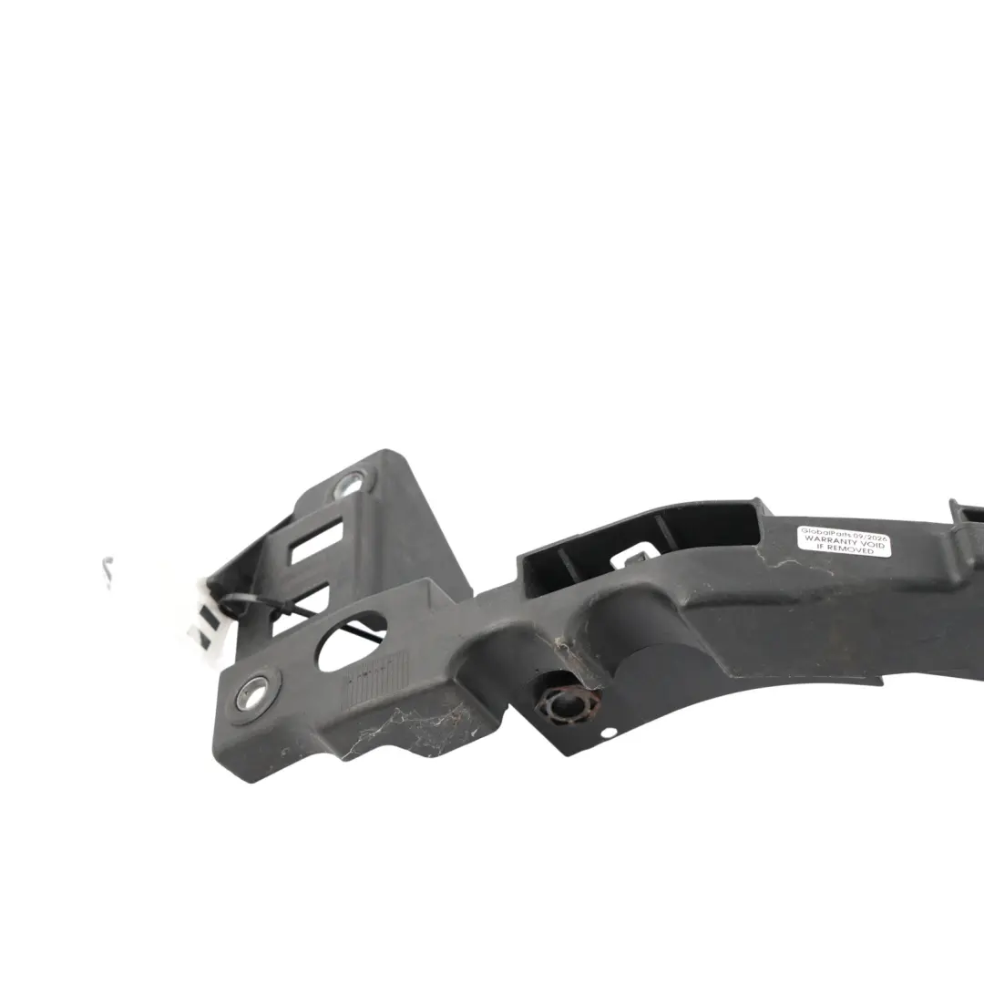Volkswagen Polo 6R Headlight Bracket Lower Bumper Lamp Mount Left N/S - SKU 6R0805071B - Part number 6R0805071B