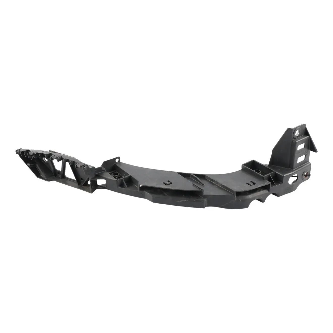 VW Polo 6R Headlight Bracket Lower Bumper Lamp Mount Right O/S 6R0805072B
