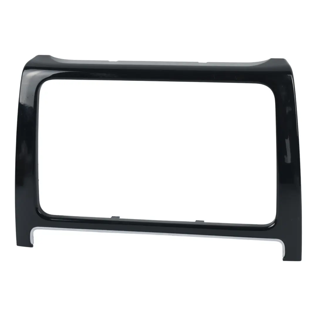 Dashboard Stereo Radio Head Unit Surround Trim to Volkswagen Polo GTI 6R with Part number 6R0858069E Volkswagen Polo GTI 6R Dashboard Stereo Radio Head Unit Surround Trim - SKU 6R0858069E-1 - Part number 6R0858069E