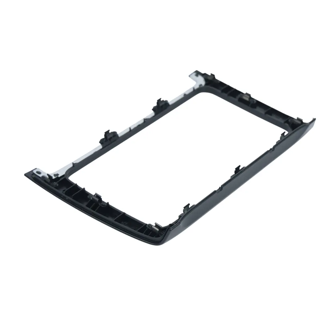 Volkswagen Polo GTI 6R Dashboard Stereo Radio Head Unit Surround Trim - SKU 6R0858069E-1 - Part number 6R0858069E