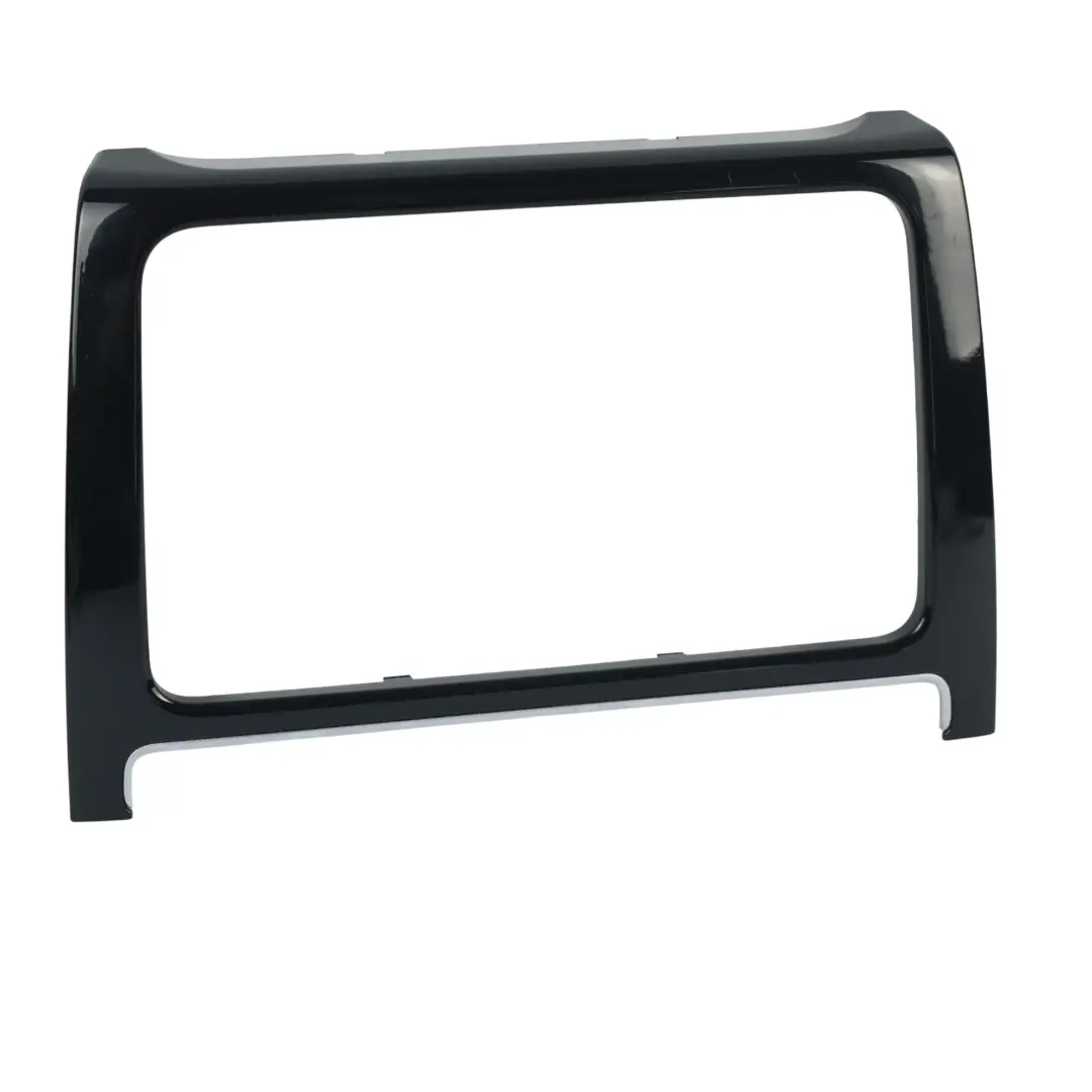 Volkswagen Polo GTI 6R Dashboard Stereo Radio Head Unit Surround Trim - SKU 6R0858069E-1 - Part number 6R0858069E