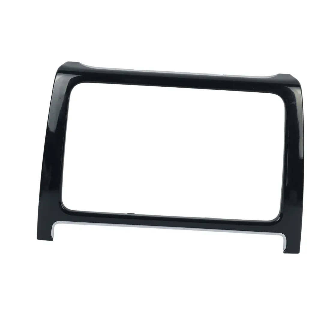 Volkswagen Polo GTI 6R Dashboard Stereo Radio Head Unit Surround Trim - SKU 6R0858069E-1 - Part number 6R0858069E