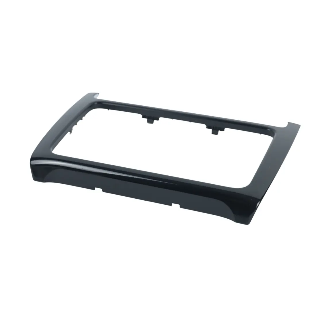 Dashboard Stereo Radio Head Unit Surround Trim to Volkswagen Polo GTI 6R with Part number 6R0858069E Volkswagen Polo GTI 6R Dashboard Stereo Radio Head Unit Surround Trim - SKU 6R0858069E-1 - Part number 6R0858069E