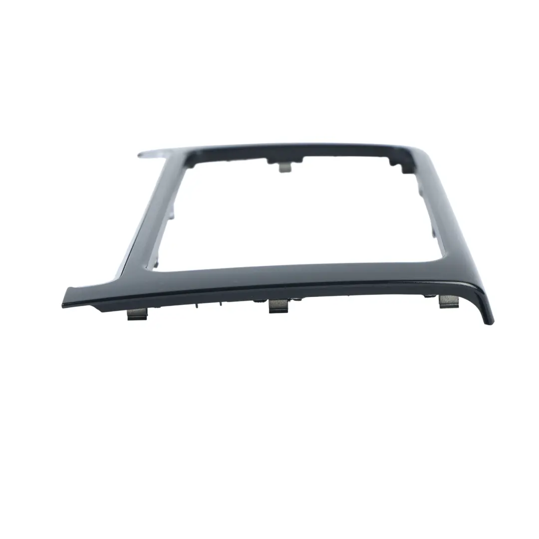 Dashboard Stereo Radio Head Unit Surround Trim to Volkswagen Polo GTI 6R with Part number 6R0858069E Volkswagen Polo GTI 6R Dashboard Stereo Radio Head Unit Surround Trim - SKU 6R0858069E-1 - Part number 6R0858069E