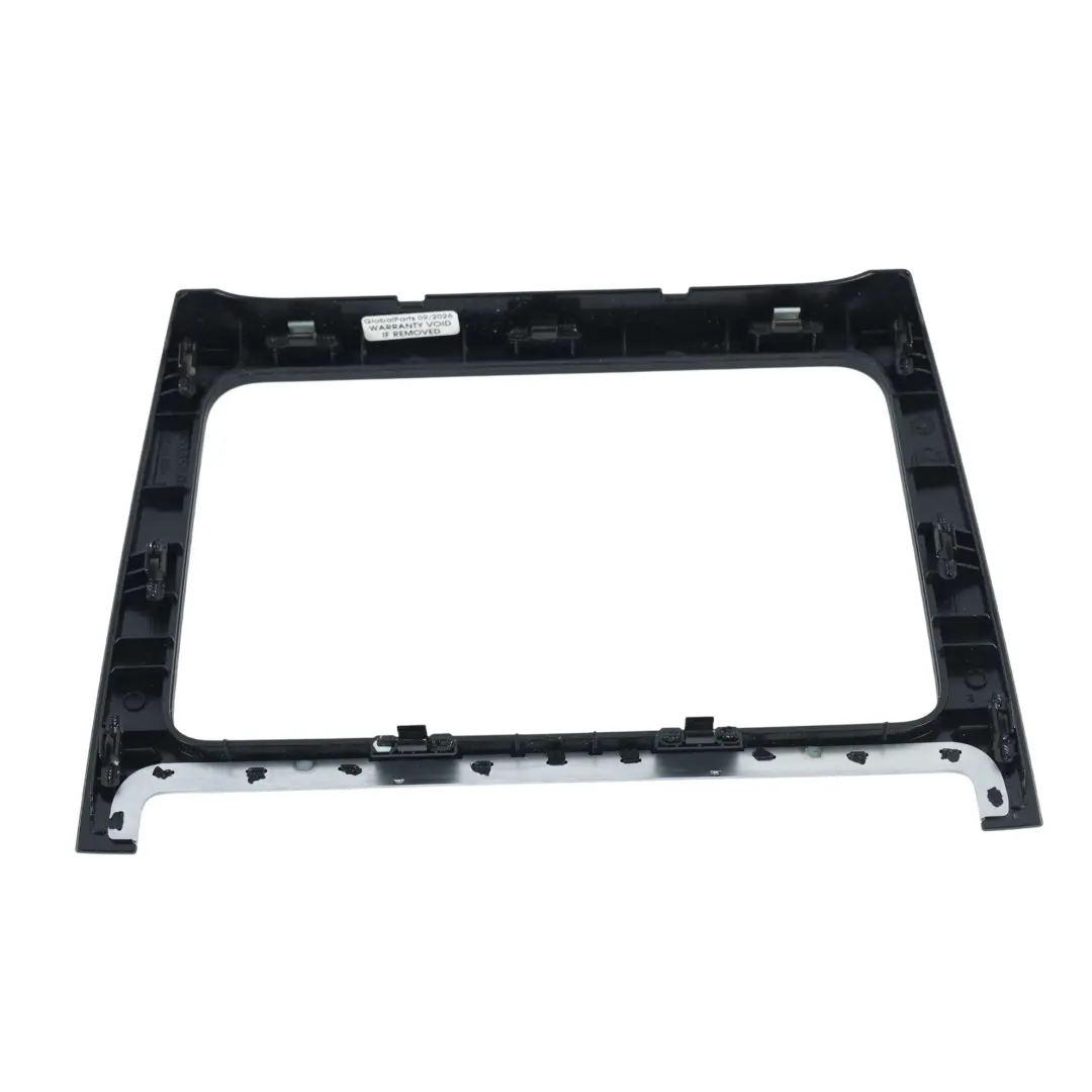 Volkswagen Polo GTI 6R Ramka Radia Konsoli Deski - SKU 6R0858069E-1 - Numer Części 6R0858069E