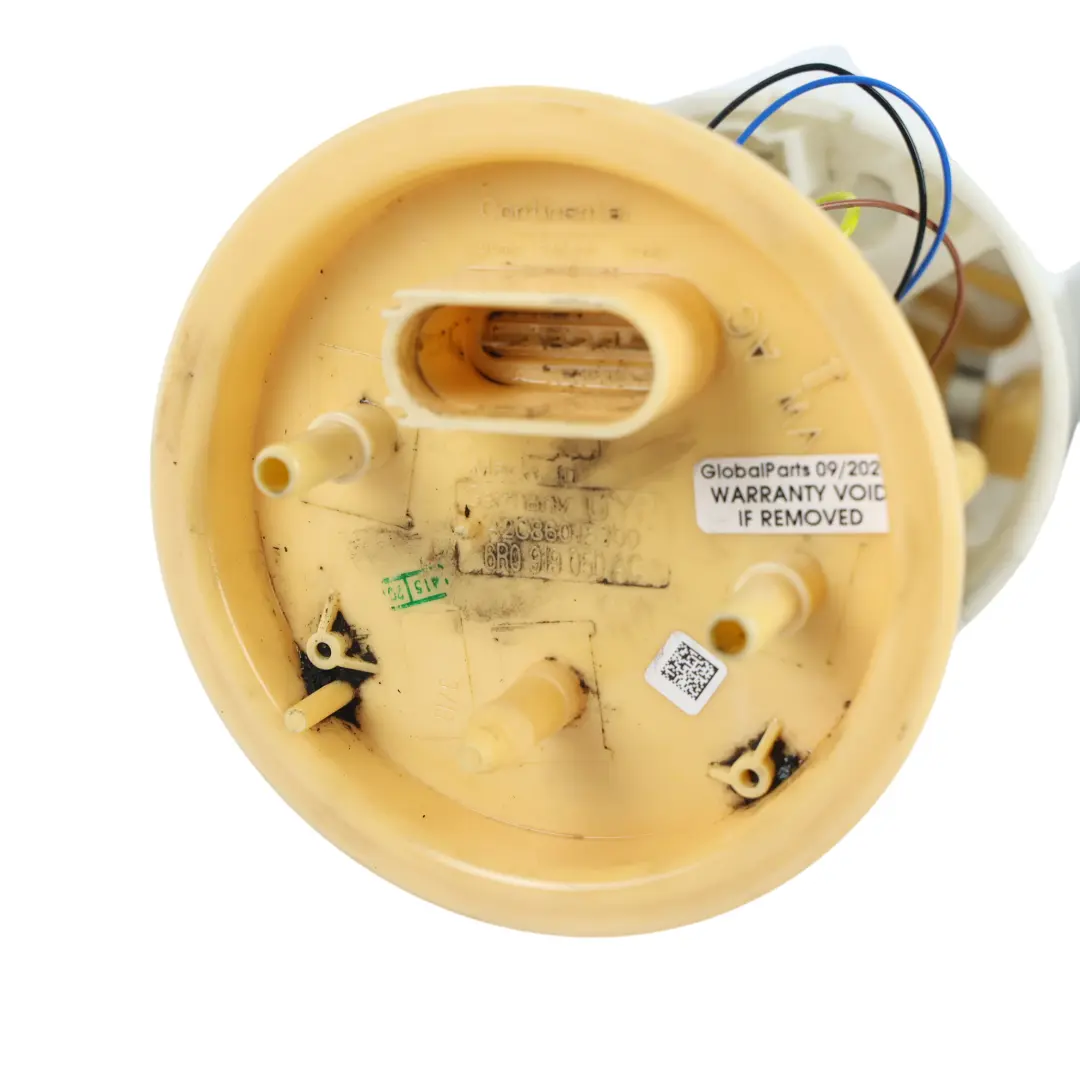 Audi A1 8X Fuel Tank Pump Sender 1.6 TDI Diesel - SKU 6R0919050AC - Part number 6R0919050AC