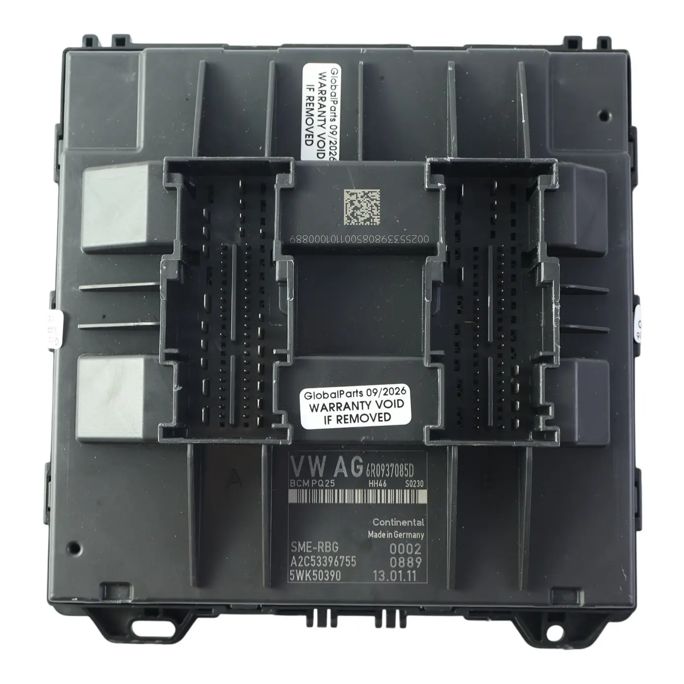 Volkswagen Polo Mk5 Body Control Module Unit BCM Controller 6R0937085D