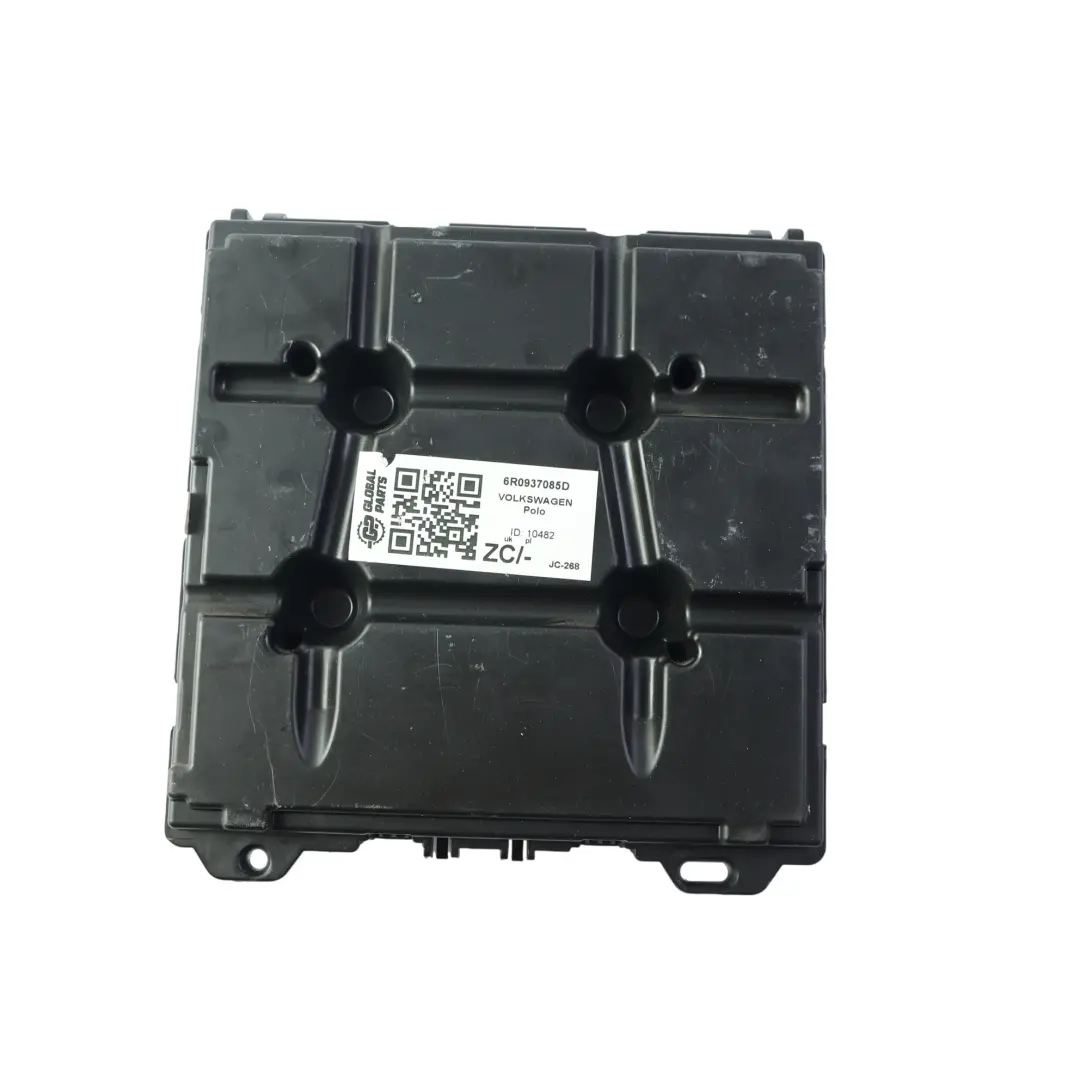 Volkswagen Polo Mk5 Body Control Module Unit BCM Controller - SKU 6R0937085D - Part number 6R0937085D