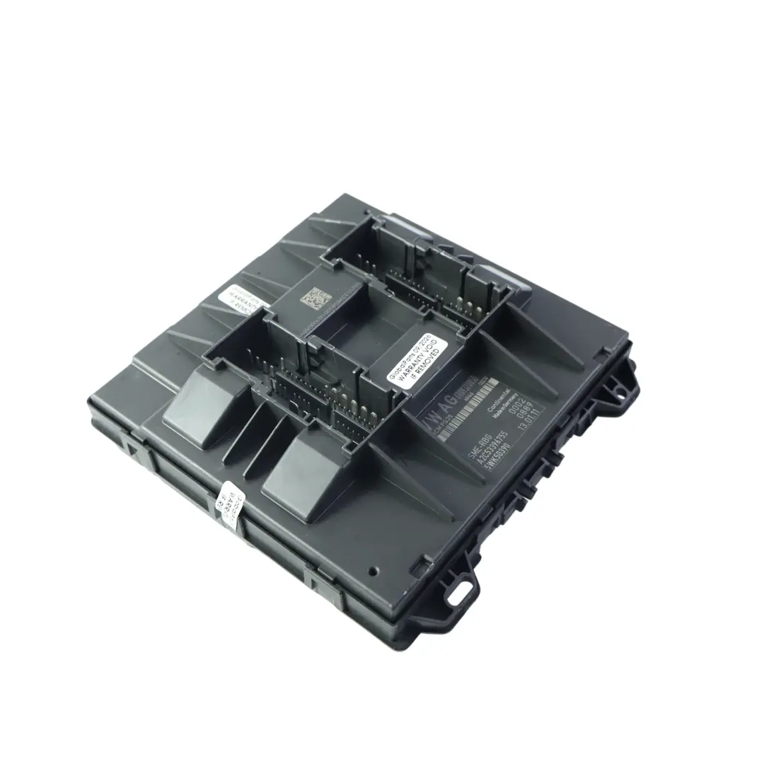 Mk5 Body Control Module Unit BCM Controller to Volkswagen Polo with Part number 6R0937085D Volkswagen Polo Mk5 Body Control Module Unit BCM Controller - SKU 6R0937085D - Part number 6R0937085D