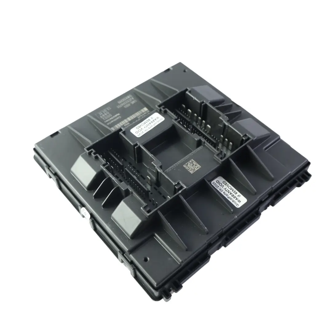 Volkswagen Polo Mk5 Body Control Module Unit BCM Controller - SKU 6R0937085D - Part number 6R0937085D