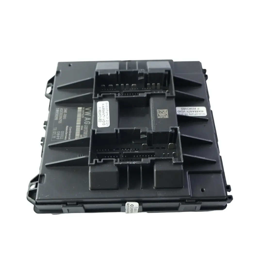 Mk5 Body Control Module Unit BCM Controller to Volkswagen Polo with Part number 6R0937085D Volkswagen Polo Mk5 Body Control Module Unit BCM Controller - SKU 6R0937085D - Part number 6R0937085D