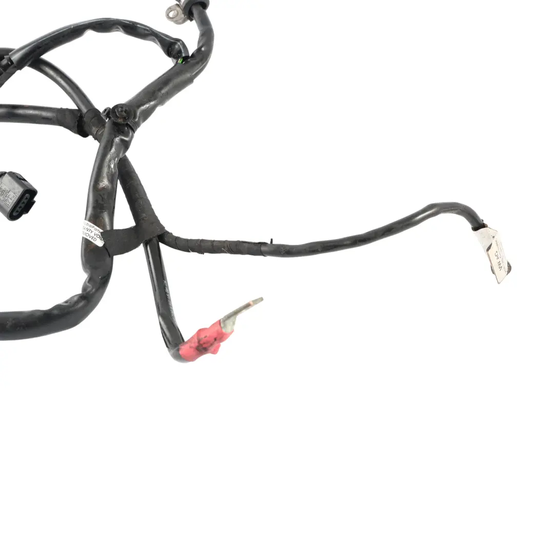 Cable Arnés Cableado Alternador 1.6 TDI Diésel para Audi A1 8X con número de pieza 6R0971349BP Audi A1 8X Cable Arnés Cableado Alternador 1.6 TDI Diésel - SKU 6R0971349BP - Número de pieza 6R0971349BP
