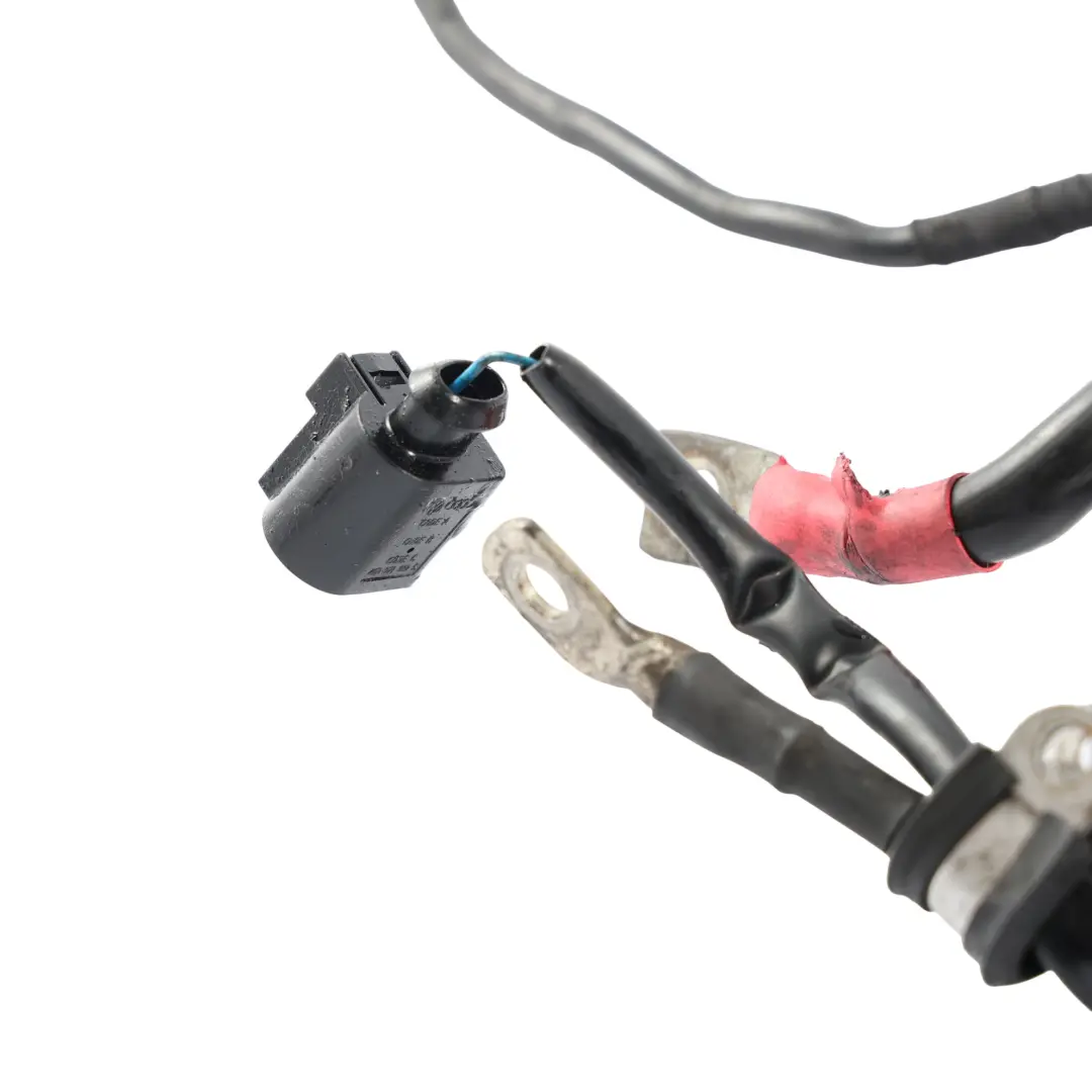 Audi A1 8X Cable Arnés Cableado Alternador 1.6 TDI Diésel - SKU 6R0971349BP - Número de pieza 6R0971349BP