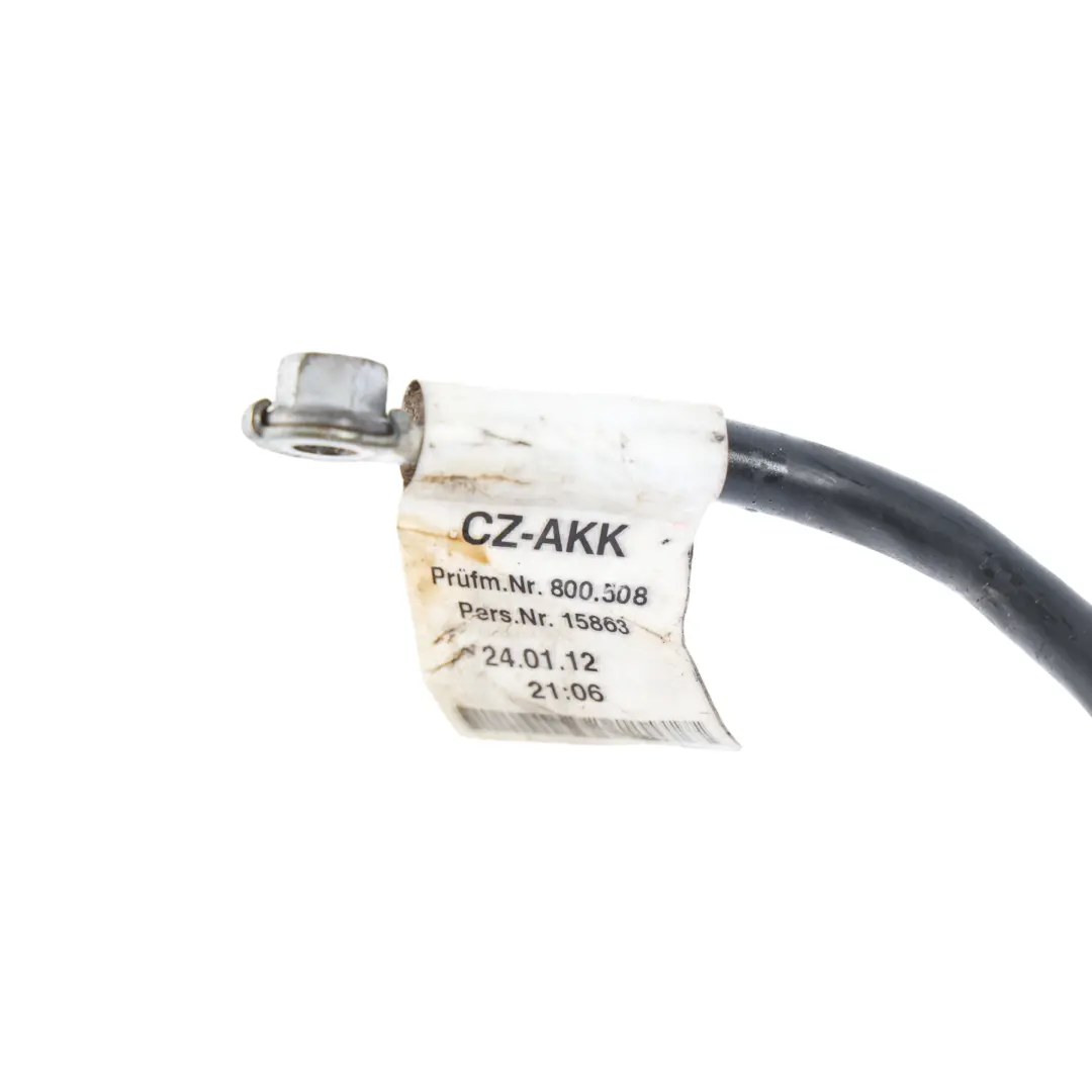 Audi A1 8X Cable Arnés Cableado Alternador 1.6 TDI Diésel - SKU 6R0971349BP - Número de pieza 6R0971349BP