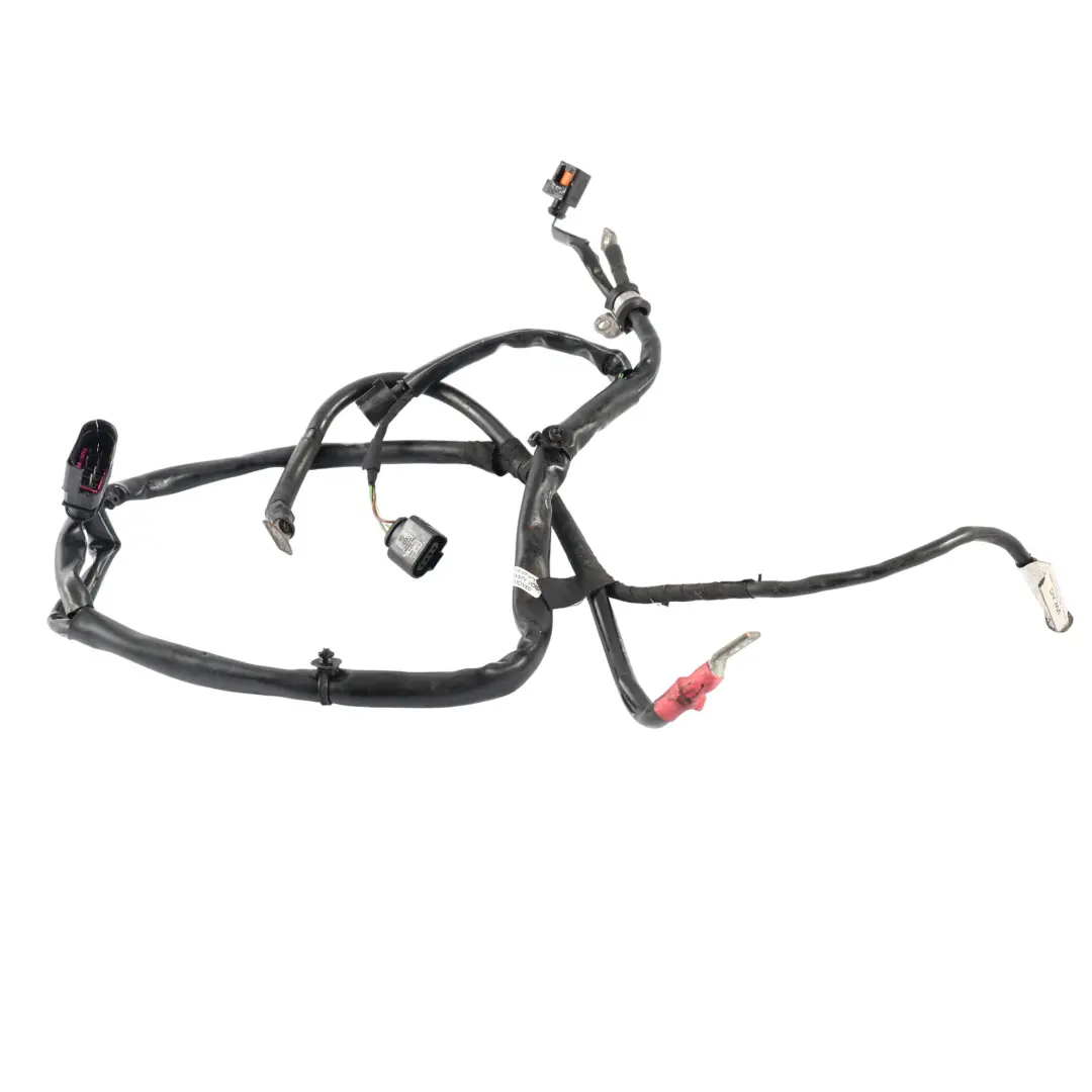 Audi A1 8X Cable Arnés Cableado Alternador 1.6 TDI Diésel - SKU 6R0971349BP - Número de pieza 6R0971349BP