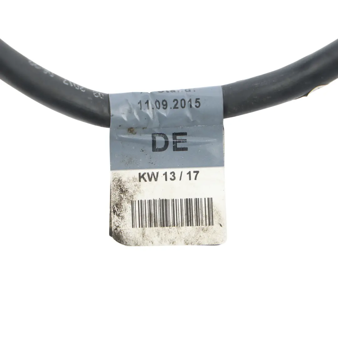 Terminal Negative Earth Cable to Audi A1 S1 8X Skoda Fabia Battery with Part number 6R0971537R Audi A1 S1 8X Skoda Fabia Battery Terminal Negative Earth Cable - SKU 6R0971537R - Part number 6R0971537R