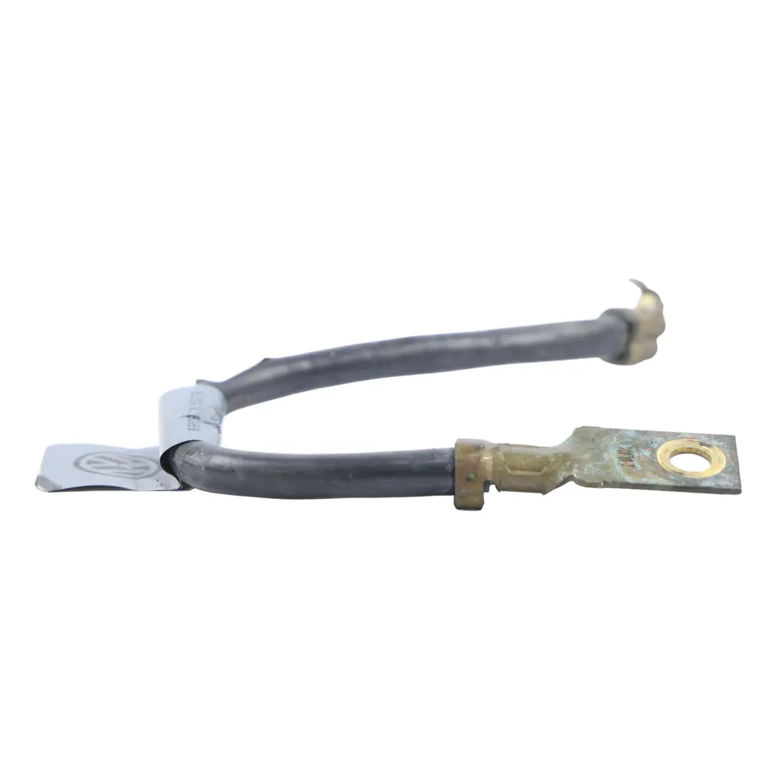 Audi A1 S1 8X Skoda Fabia Battery Terminal Negative Earth Cable - SKU 6R0971537R - Part number 6R0971537R