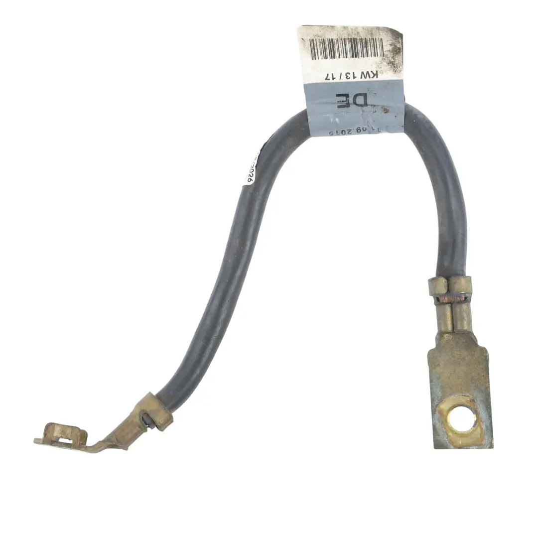 Przewód Masowy Akumulatora do Audi A1 S1 8X Skoda Fabia o numerze 6R0971537R Audi A1 S1 8X Skoda Fabia Przewód Masowy Akumulatora - SKU 6R0971537R - Numer Części 6R0971537R
