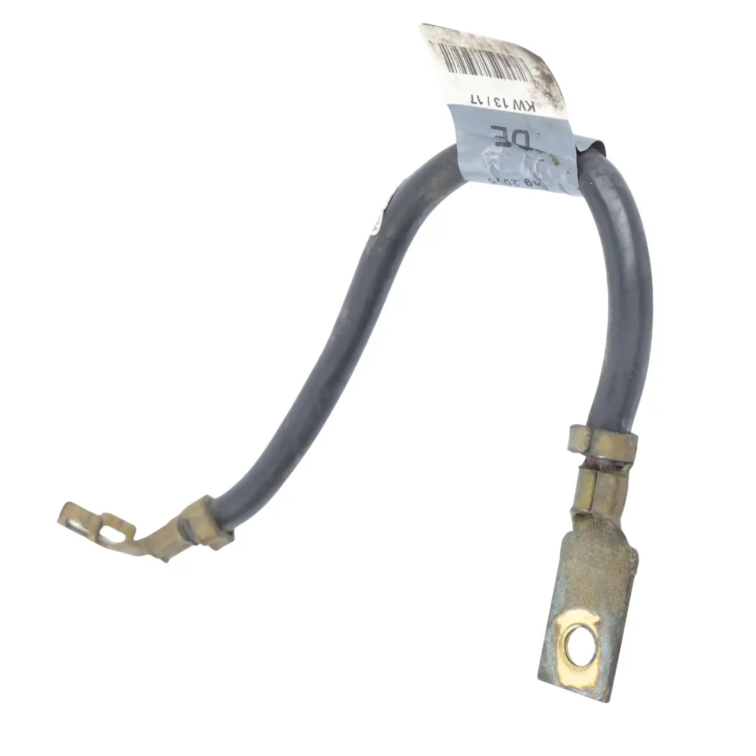 Audi A1 S1 8X Skoda Fabia Battery Terminal Negative Earth Cable - SKU 6R0971537R - Part number 6R0971537R