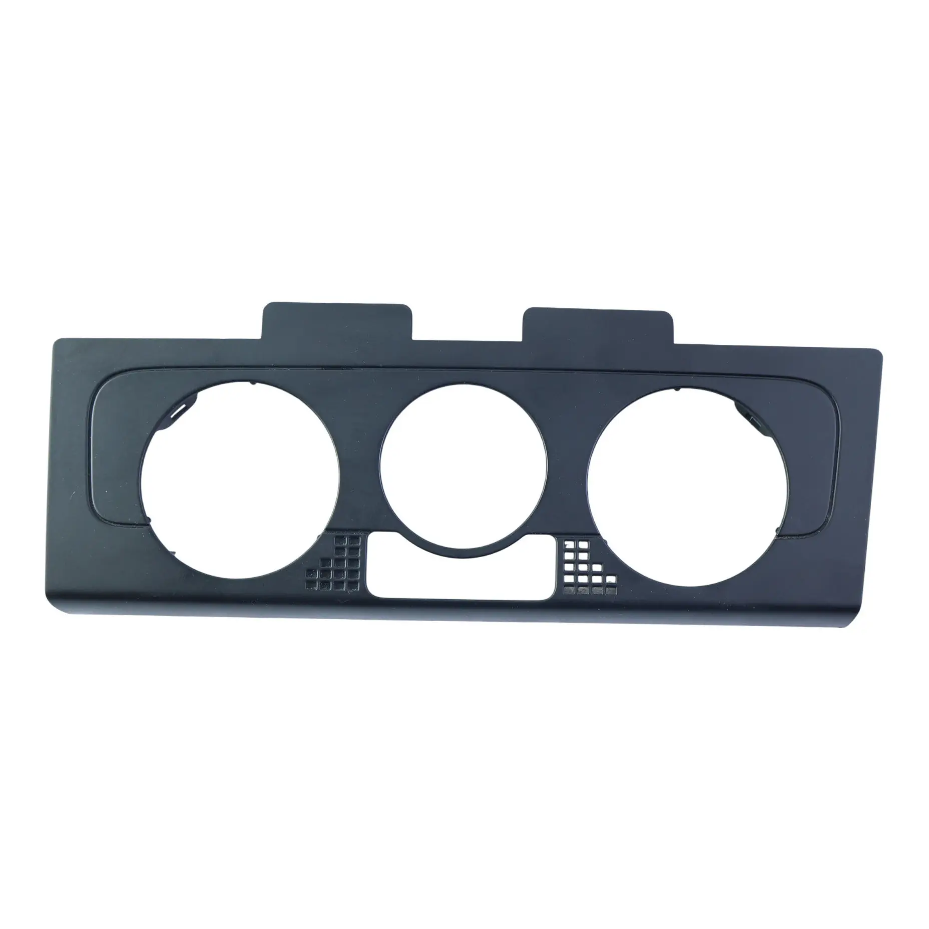 Volkswagen Polo 6R Fresh Air Heater Control Trim Panel Surround 6R2819039C