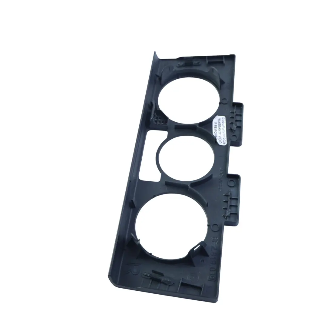 Fresh Air Heater Control Trim Panel Surround to Volkswagen Polo 6R with Part number 6R2819039C Volkswagen Polo 6R Fresh Air Heater Control Trim Panel Surround - SKU RHD-6R2819039C - Part number 6R2819039C