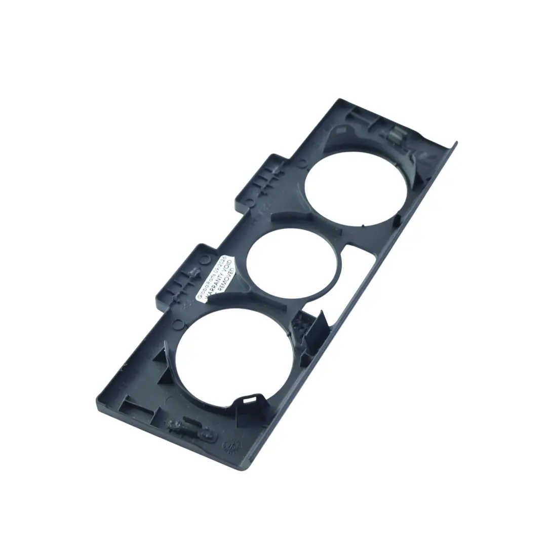 Fresh Air Heater Control Trim Panel Surround to Volkswagen Polo 6R with Part number 6R2819039C Volkswagen Polo 6R Fresh Air Heater Control Trim Panel Surround - SKU RHD-6R2819039C - Part number 6R2819039C