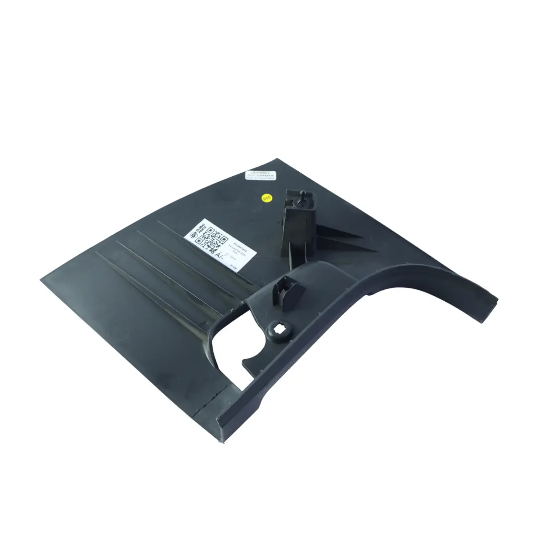 Volkswagen Polo 6R Rivestimento Montante A Interno Nero - SKU 6R2863484 - Numero di parte 6R2863484