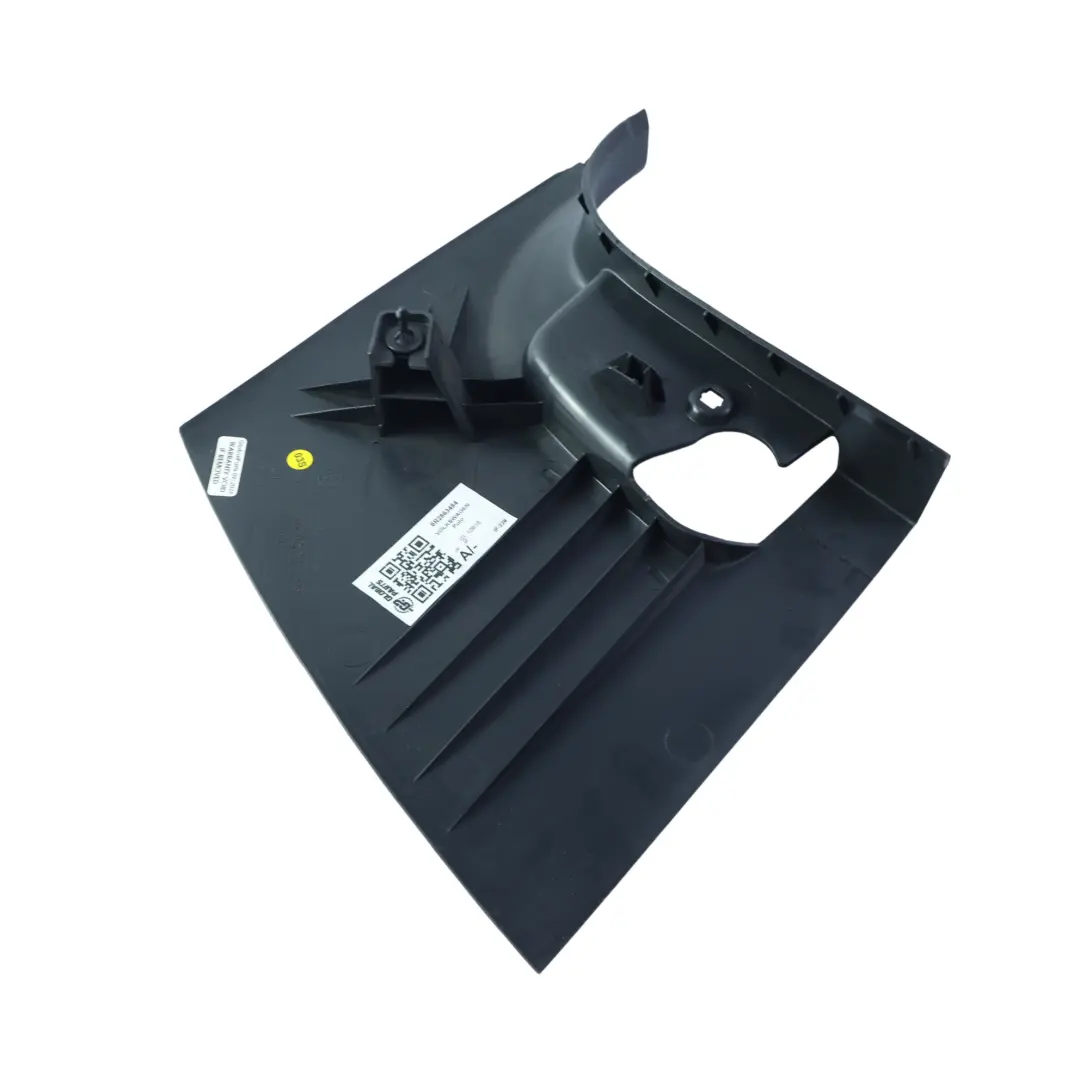 Rivestimento Montante A Interno Nero per Volkswagen Polo 6R con numero di parte 6R2863484 Volkswagen Polo 6R Rivestimento Montante A Interno Nero - SKU 6R2863484 - Numero di parte 6R2863484