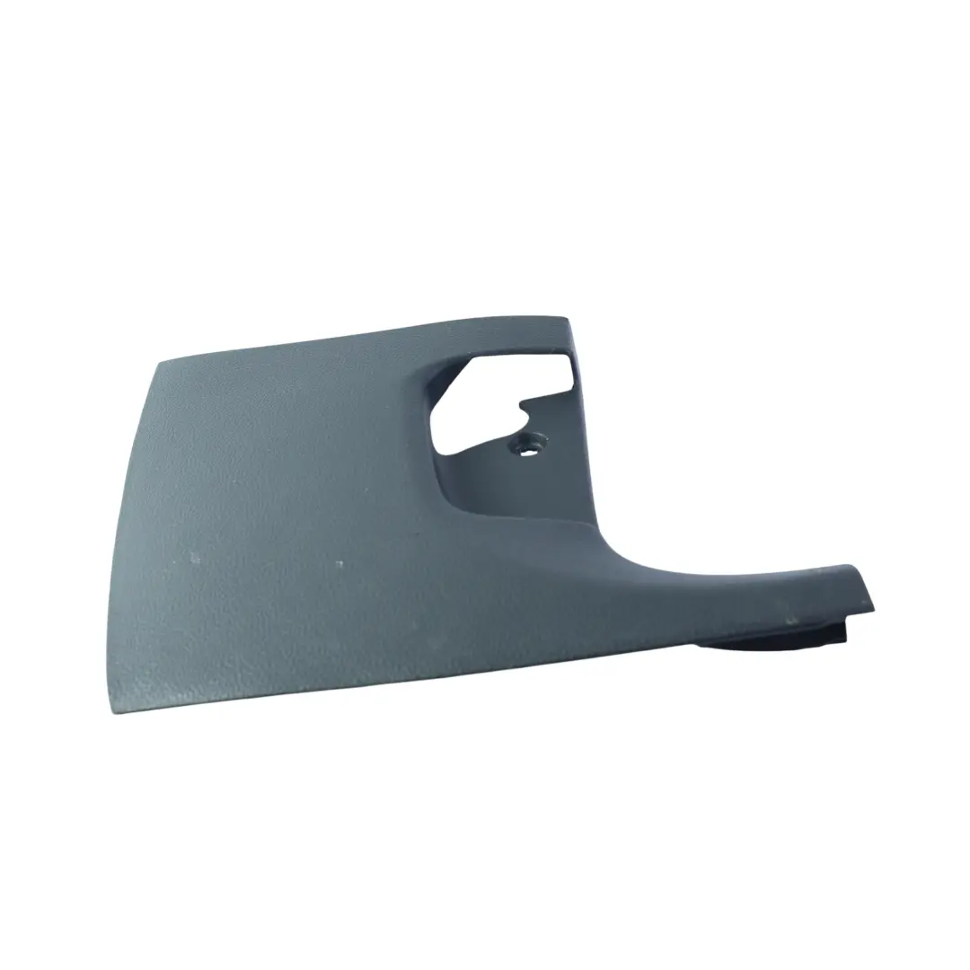 Rivestimento Montante A Interno Nero per Volkswagen Polo 6R con numero di parte 6R2863484 Volkswagen Polo 6R Rivestimento Montante A Interno Nero - SKU 6R2863484 - Numero di parte 6R2863484