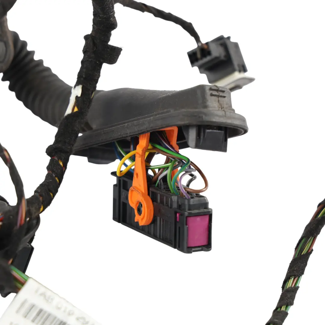 Volkswagen Polo 6R Front Door Wiring Harness Loom Passenger Side - SKU RHD-6R2971121EQ - Part number 6R2971121EQ