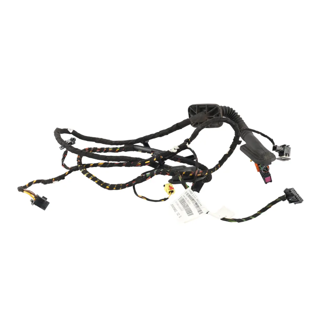 Front Door Wiring Harness Loom Passenger Side to Volkswagen Polo 6R with Part number 6R2971121EQ Volkswagen Polo 6R Front Door Wiring Harness Loom Passenger Side - SKU RHD-6R2971121EQ - Part number 6R2971121EQ