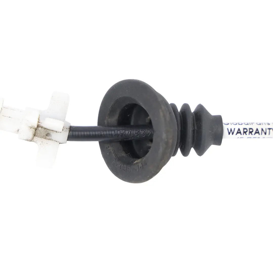 Volkswagen Polo 6R Door Handle Bowden Cable Outer Front Left N/S - SKU 6R4837085B - Part number 6R4837085B
