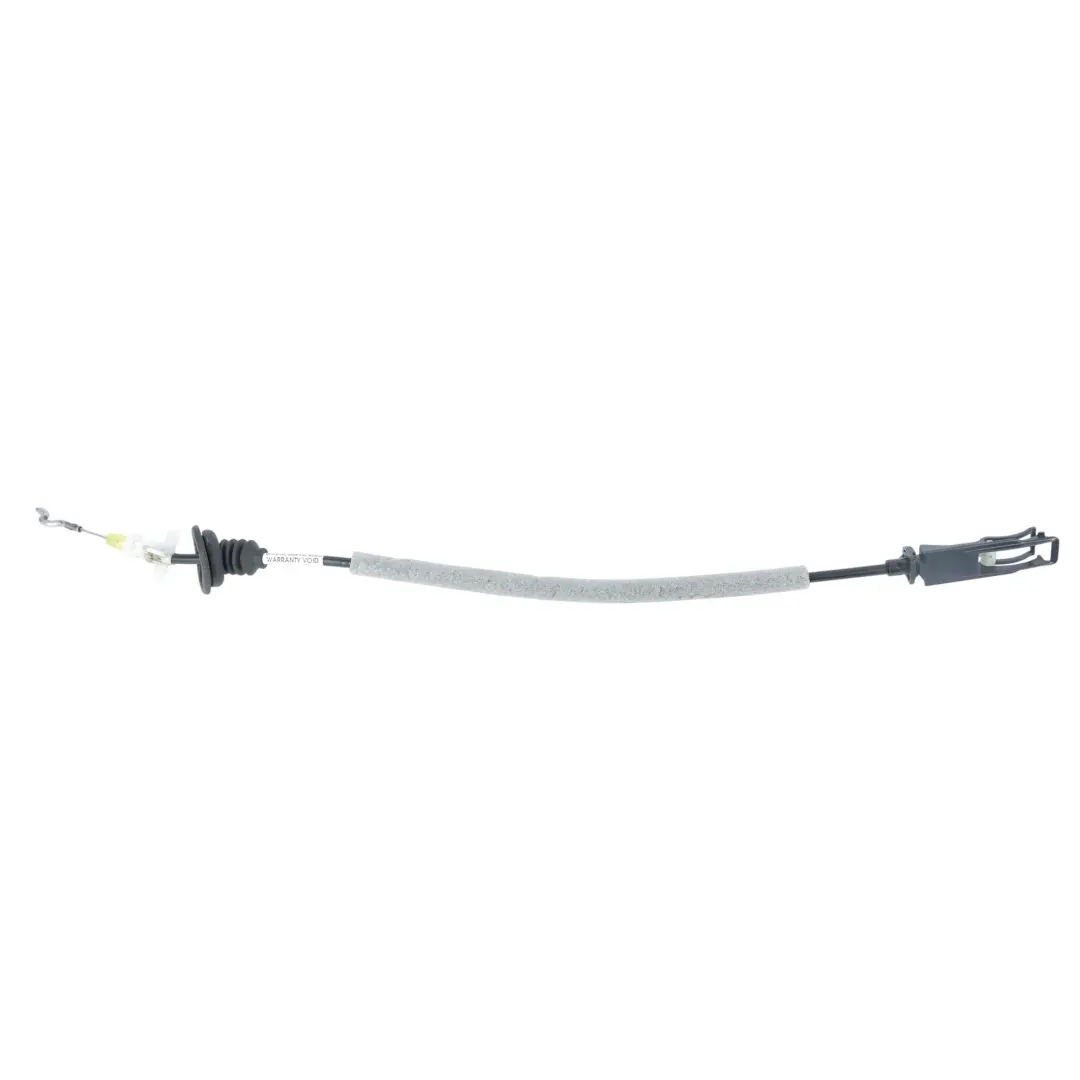 Door Handle Bowden Cable Outer Front Left N/S to Volkswagen Polo 6R with Part number 6R4837085B Volkswagen Polo 6R Door Handle Bowden Cable Outer Front Left N/S - SKU 6R4837085B - Part number 6R4837085B