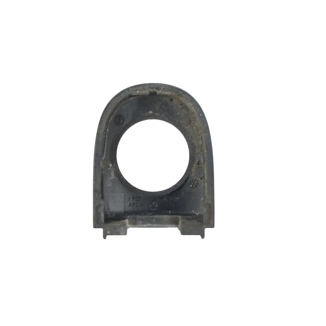 Volkswagen Polo 6R Türgriff Schloss Kappe Tiefschwarz Perleffekt C9X - SKU 6R4837879-DBL - Teilenummer 6R4837879