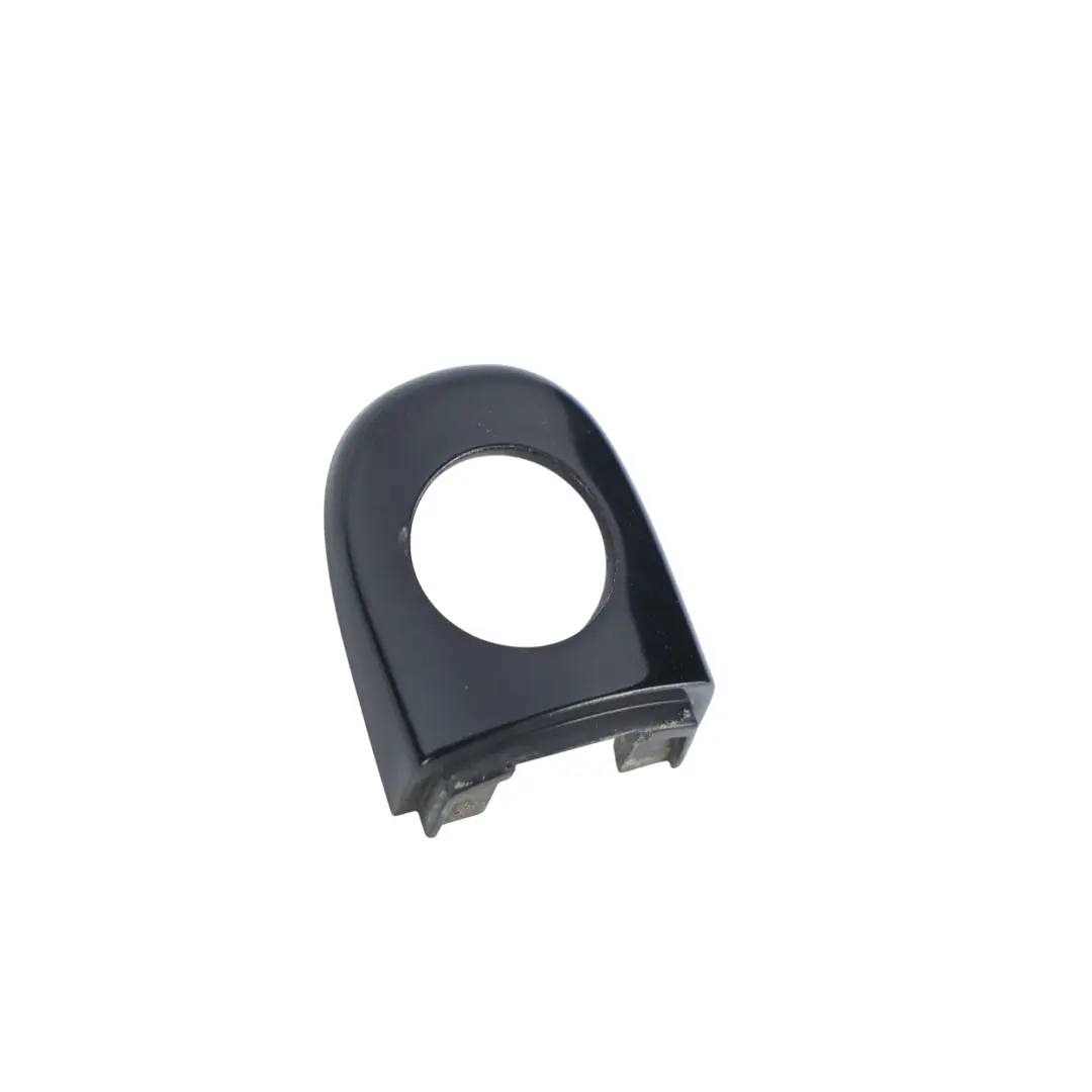 Volkswagen Polo 6R Türgriff Schloss Kappe Tiefschwarz Perleffekt C9X - SKU 6R4837879-DBL - Teilenummer 6R4837879