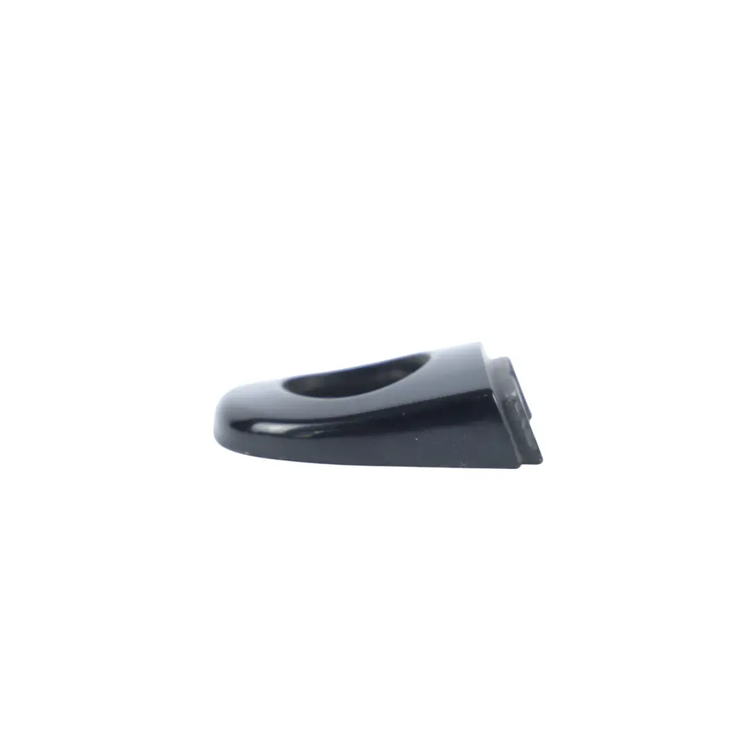 Türgriff Schloss Kappe Tiefschwarz Perleffekt C9X für Volkswagen Polo 6R mit Teilenummer 6R4837879 Volkswagen Polo 6R Türgriff Schloss Kappe Tiefschwarz Perleffekt C9X - SKU 6R4837879-DBL - Teilenummer 6R4837879