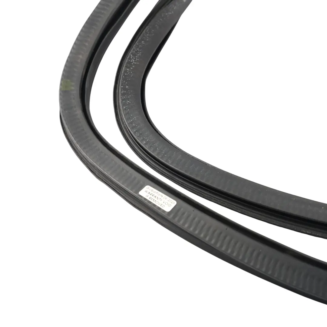 Volkswagen Polo 6R 5Dr Door Edge Seal Gasket Front Left N/S - SKU 6R4867911C - Part number 6R4867911C