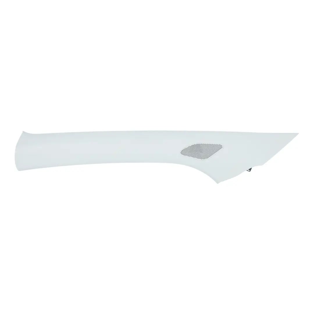 VW Polo 6R Cover Column A Pillar Front Left N/S Trim Grey Speaker - SKU 6R6867233L - Part number 6R6867233L