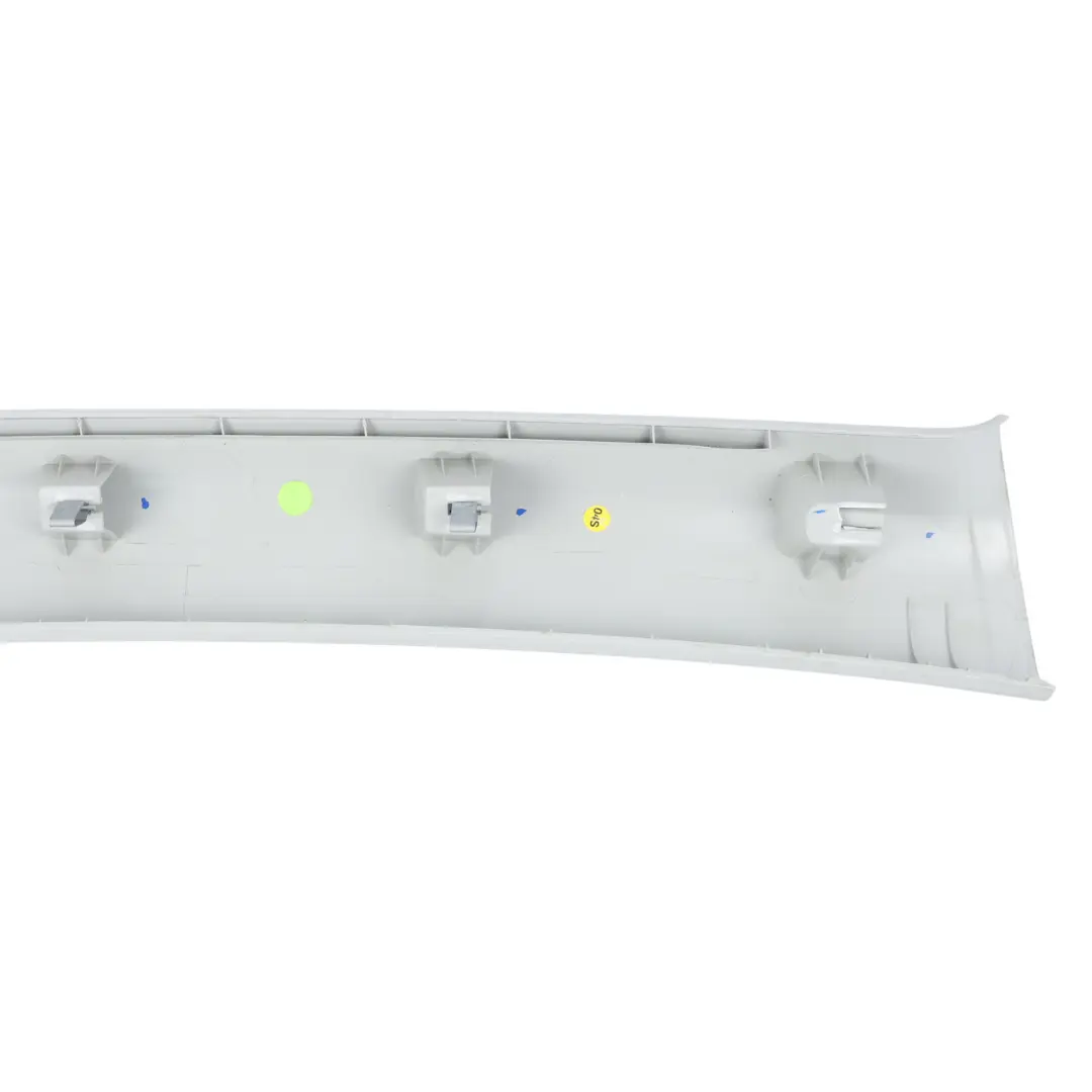 Volkswagen Polo 6R Verkleidung A-Säule Vorne Links Grau Lautsprecher - SKU 6R6867233L - Teilenummer 6R6867233L