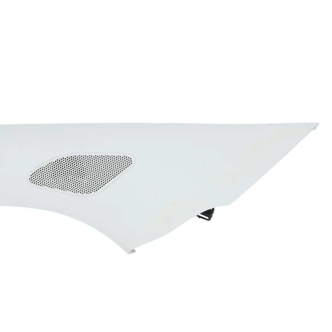 Column A Pillar Front Left N/S Trim Grey Speaker to VW Polo 6R Cover with Part number 6R6867233L VW Polo 6R Cover Column A Pillar Front Left N/S Trim Grey Speaker - SKU 6R6867233L - Part number 6R6867233L